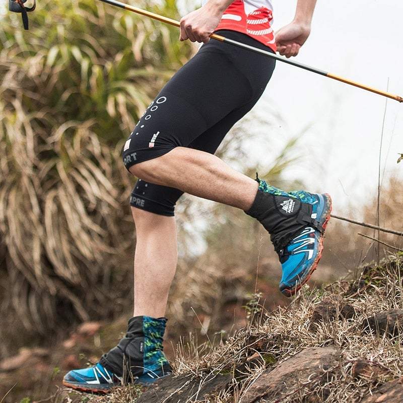 Jogging Running Shoe Wrap Gaiters - Image 9