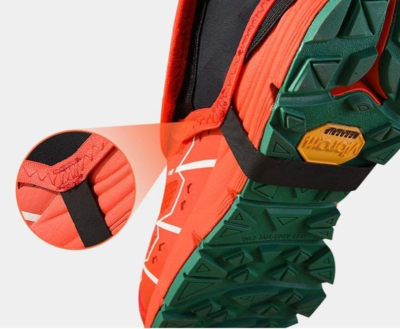 Jogging Running Shoe Wrap Gaiters - Image 11