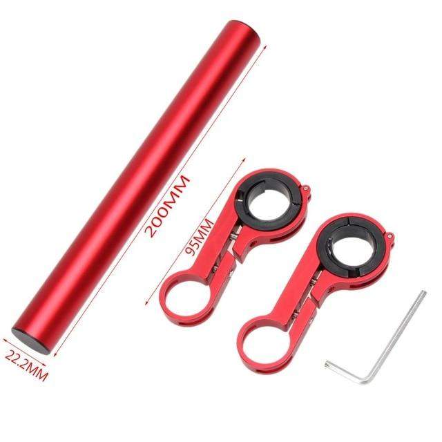 Mountable Bicycle Handlebar Extender - Image 2