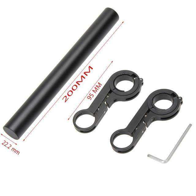 Mountable Bicycle Handlebar Extender - Image 4