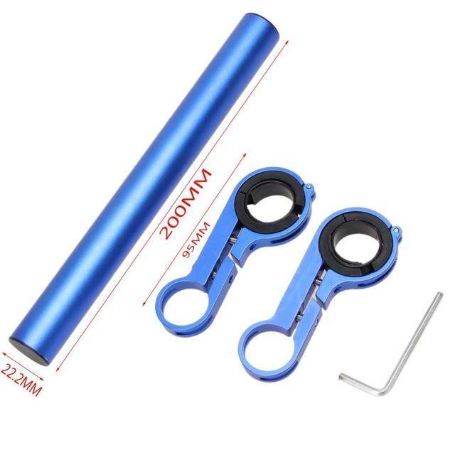 Mountable Bicycle Handlebar Extender - Image 3