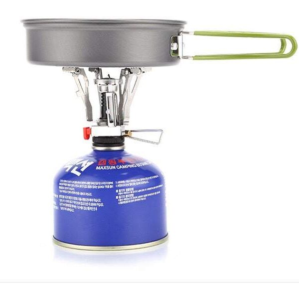 Portable Gas Camping Stove
