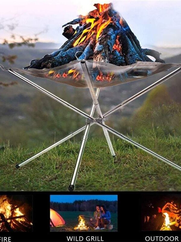Portable Outdoor Fire Pit