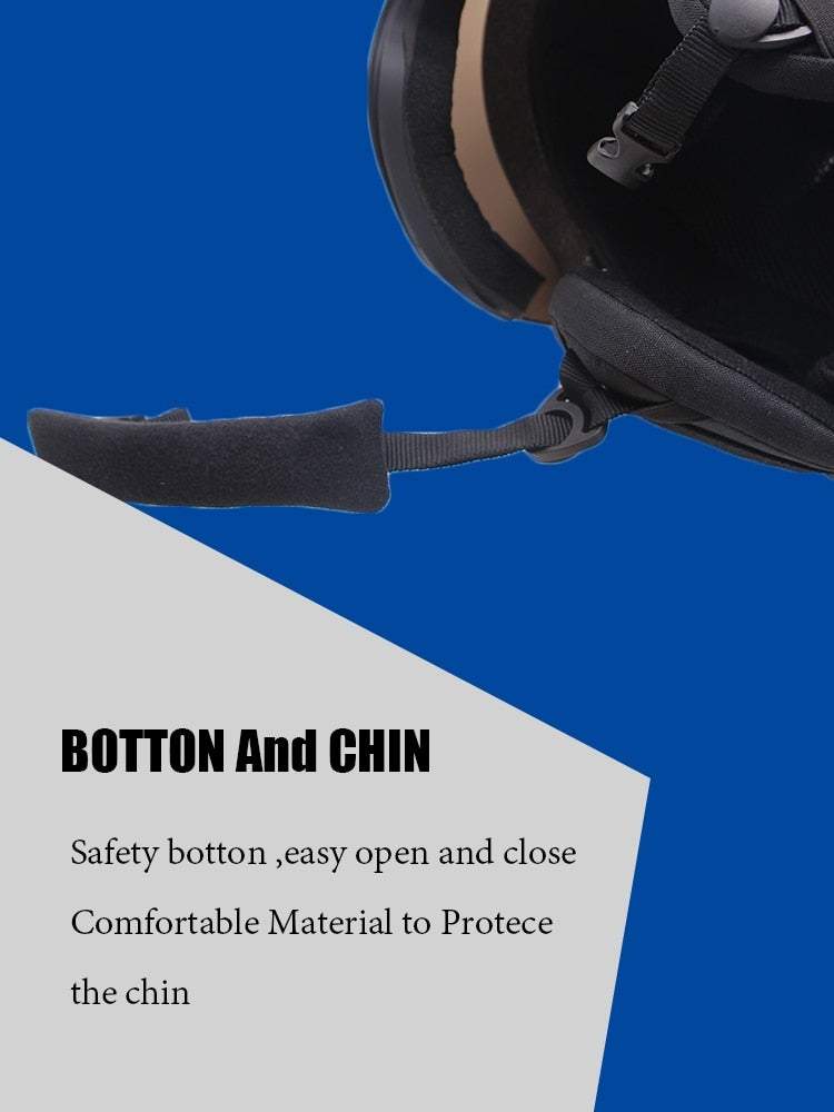 Ski/Snowboard Helmet With Visor - Image 7