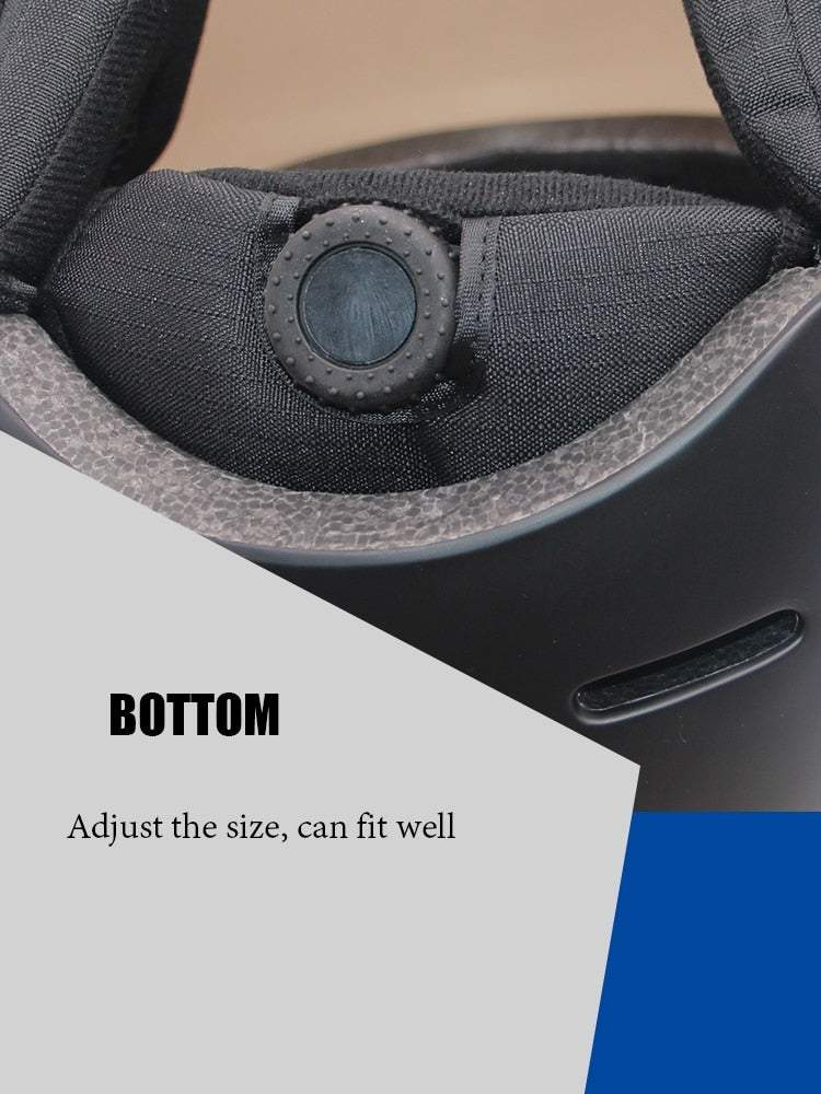 Ski/Snowboard Helmet With Visor - Image 4