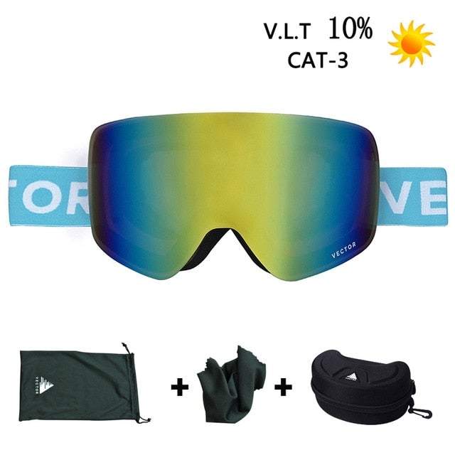 Stylish Pro-grade Ski Goggle - Image 11