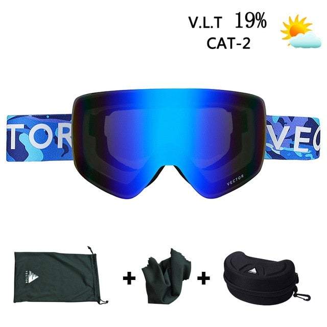 Stylish Pro-grade Ski Goggle - Image 6