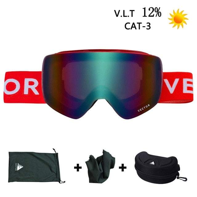 Stylish Pro-grade Ski Goggle - Image 9