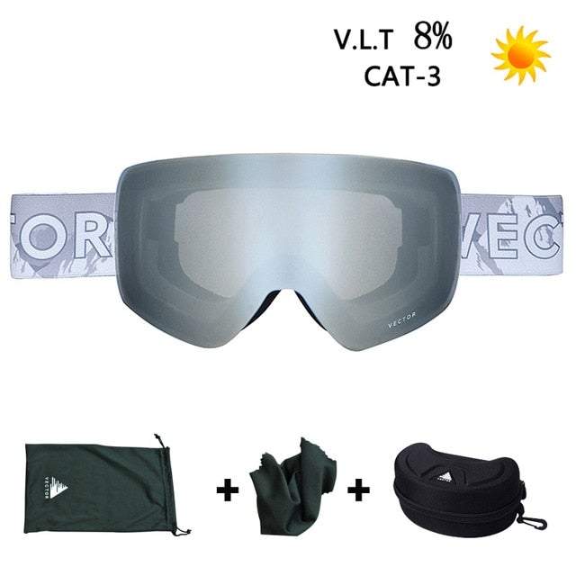 Stylish Pro-grade Ski Goggle - Image 12