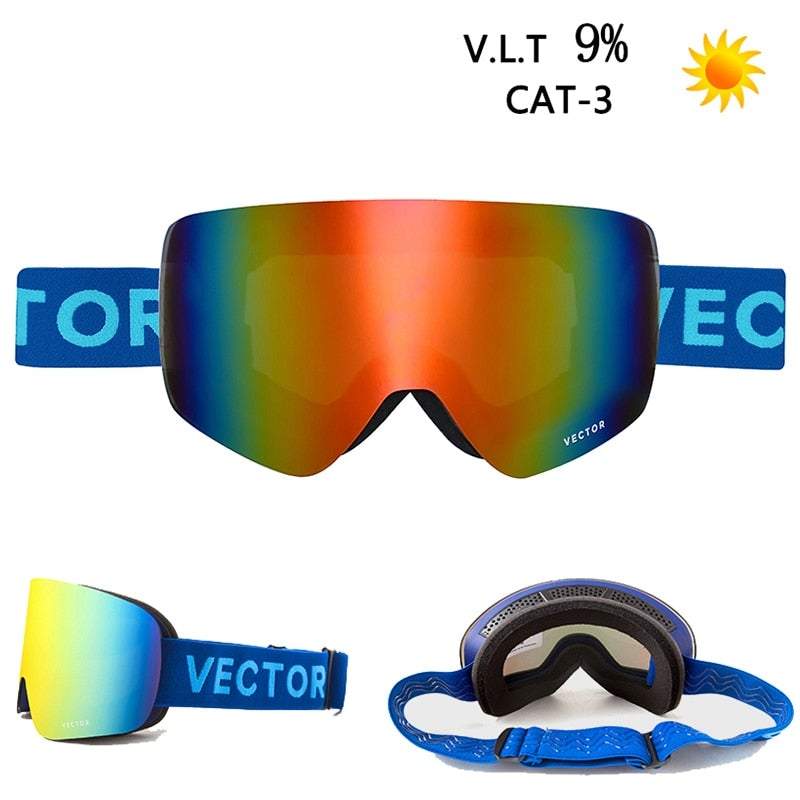 Stylish Pro-grade Ski Goggle - Image 14