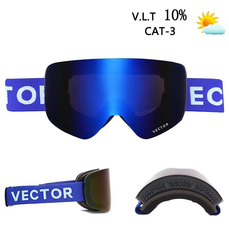 Stylish Pro-grade Ski Goggle - Image 22