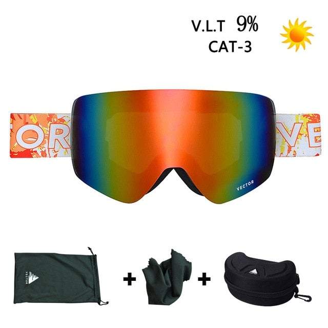 Stylish Pro-grade Ski Goggle - Image 10
