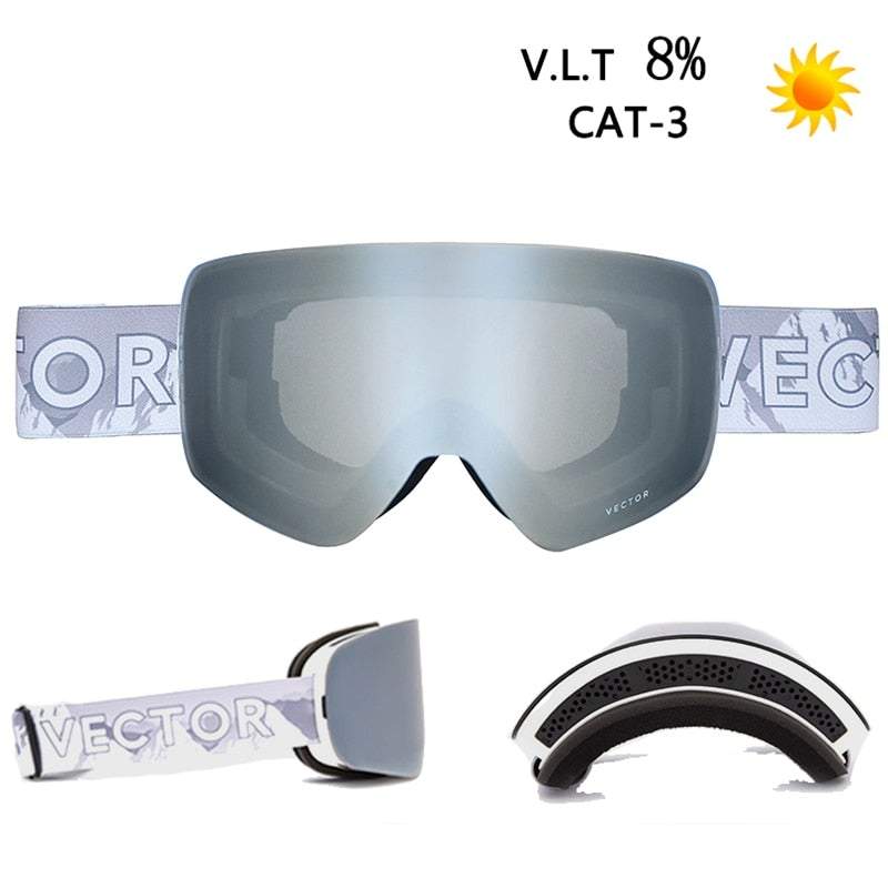 Stylish Pro-grade Ski Goggle - Image 21