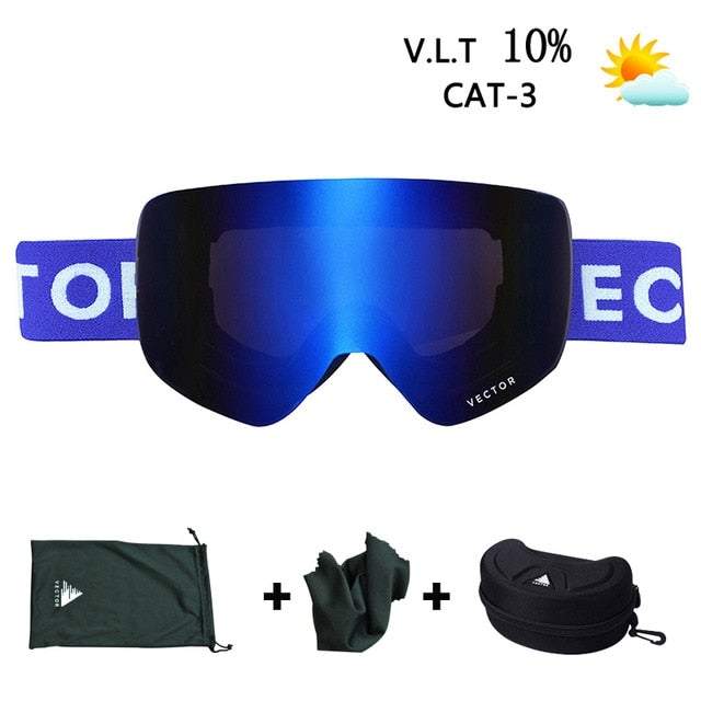 Stylish Pro-grade Ski Goggle - Image 8