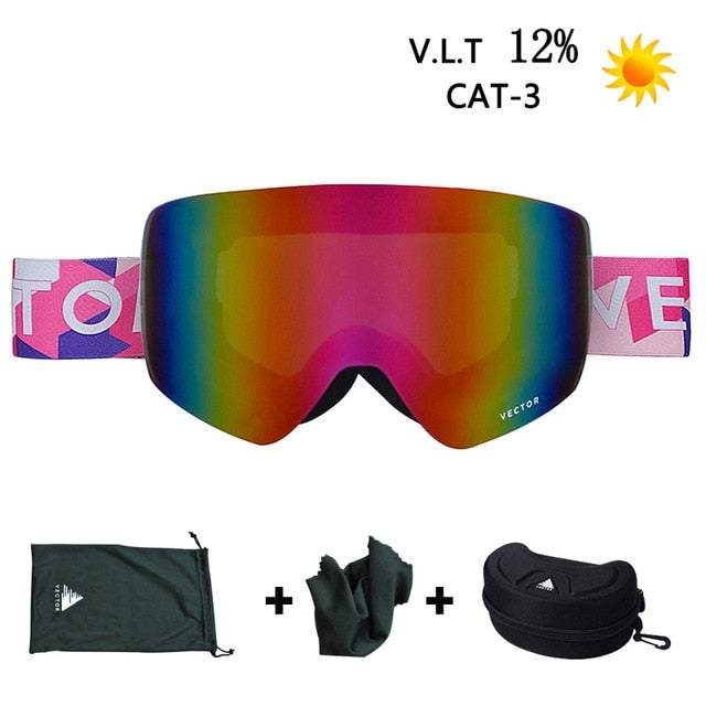 Stylish Pro-grade Ski Goggle - Image 7