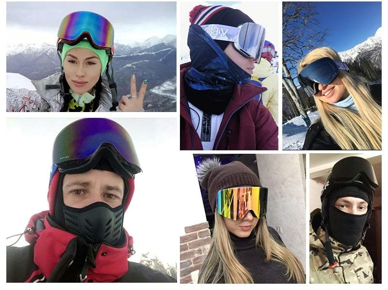Stylish Pro-grade Ski Goggle - Image 29