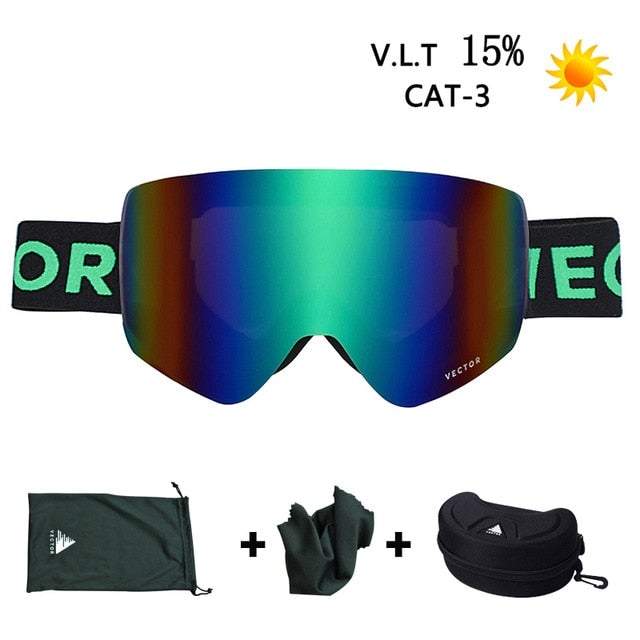 Stylish Pro-grade Ski Goggle - Image 5