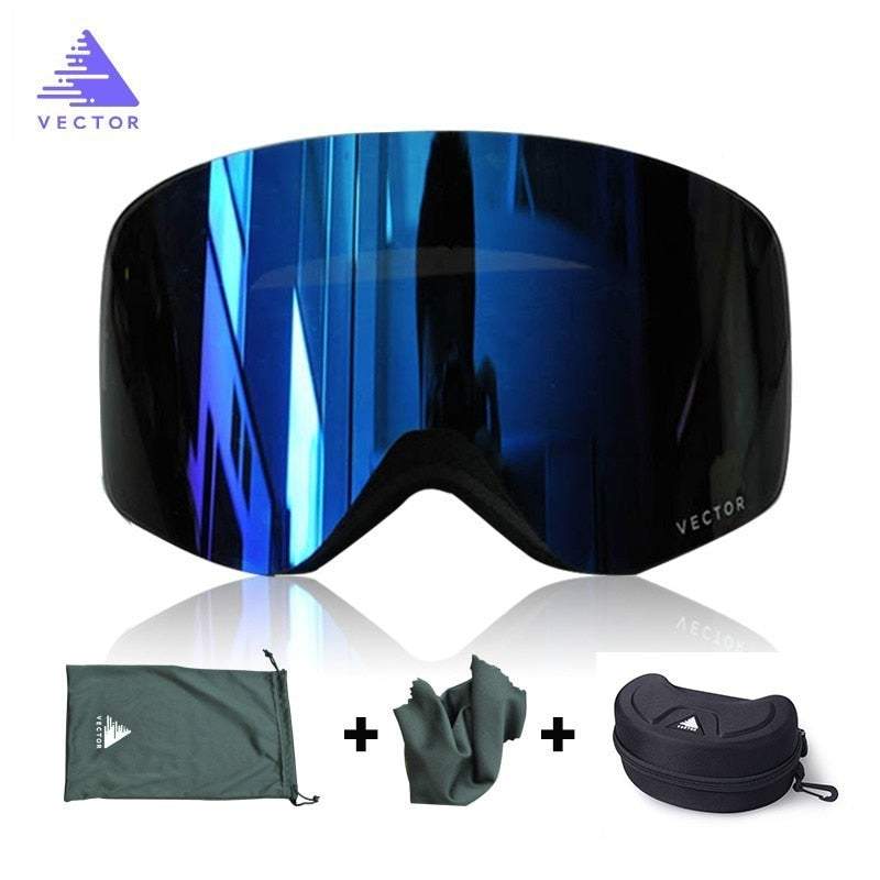 Stylish Pro-grade Ski Goggle - Image 3