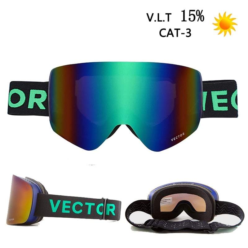 Stylish Pro-grade Ski Goggle - Image 20
