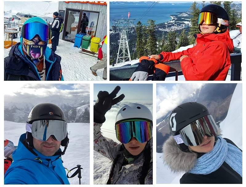 Stylish Pro-grade Ski Goggle - Image 24