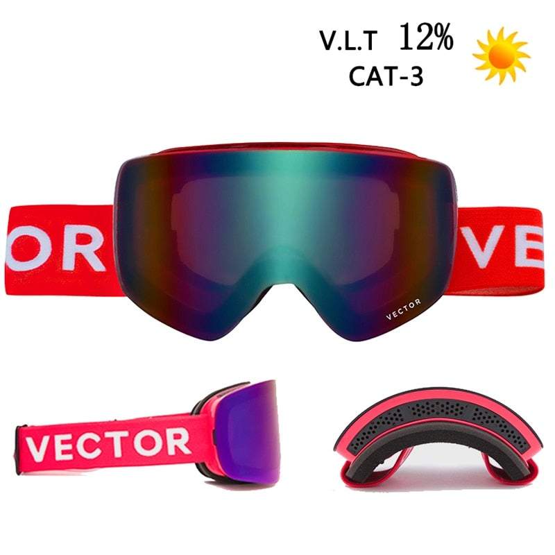 Stylish Pro-grade Ski Goggle - Image 15