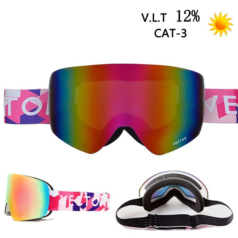 Stylish Pro-grade Ski Goggle - Image 19