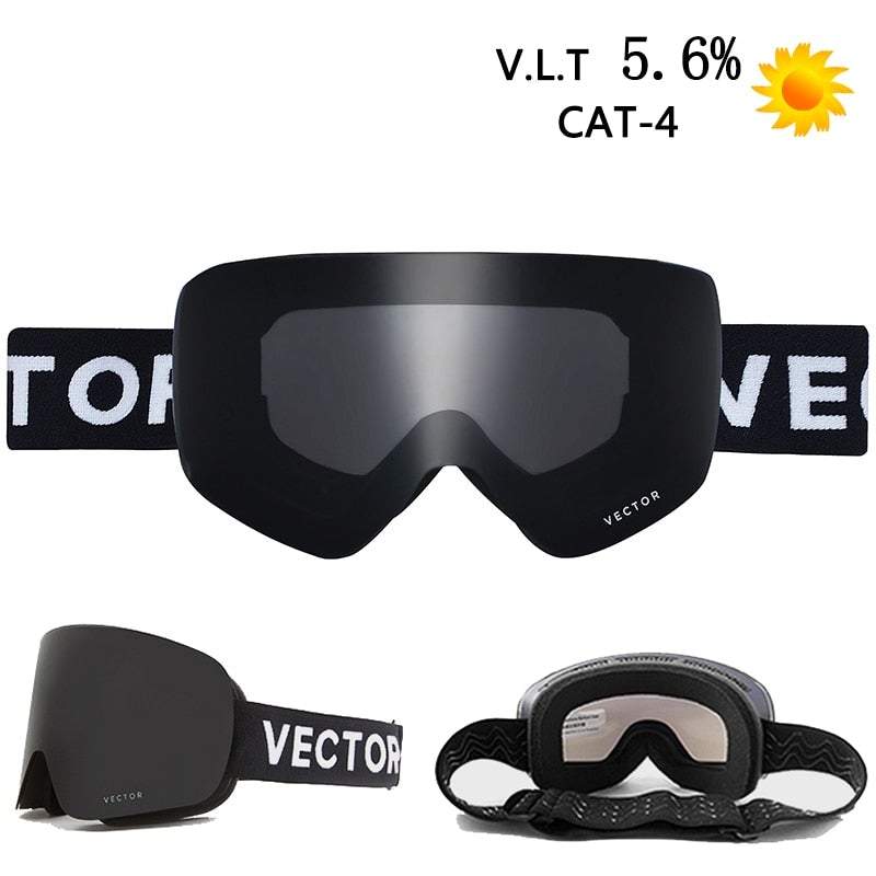 Stylish Pro-grade Ski Goggle - Image 18
