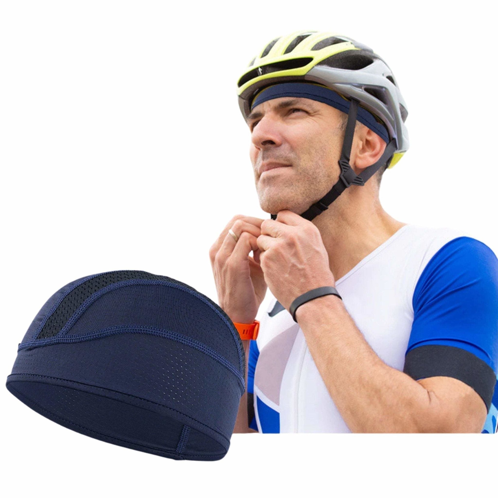 Sweat Wicking Breathable Cap - Image 2