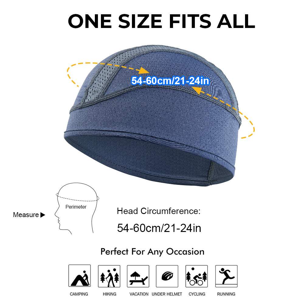 Sweat Wicking Breathable Cap - Image 6