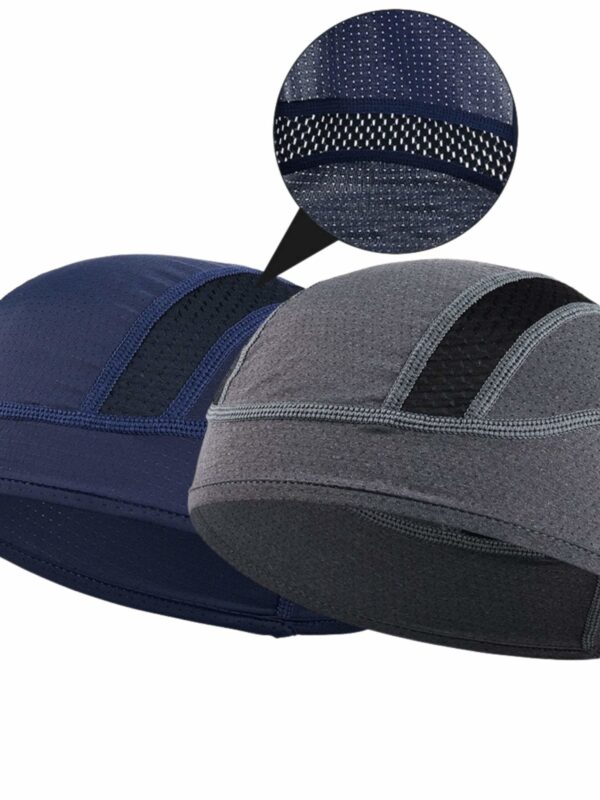Sweat Wicking Breathable Cap
