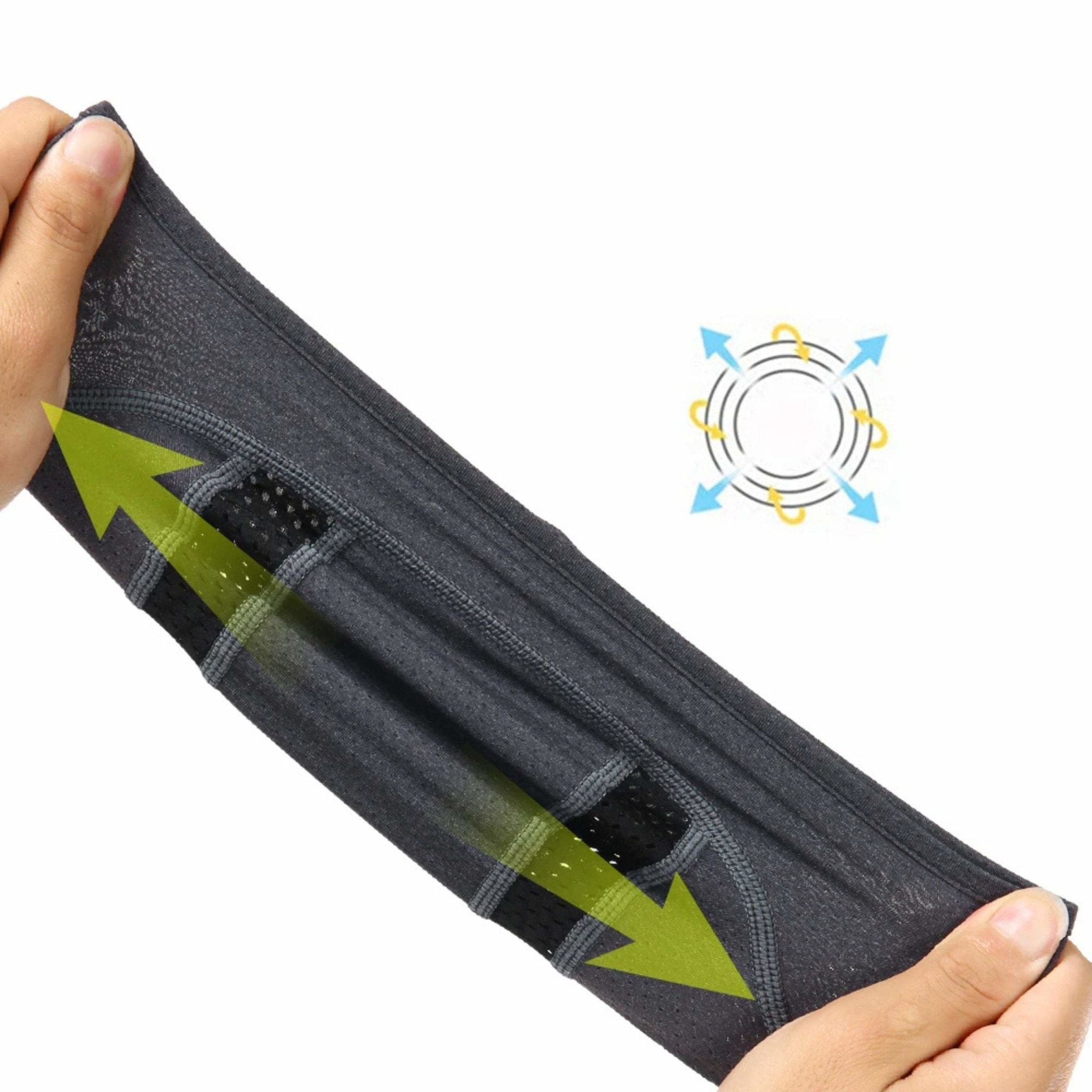 Sweat Wicking Breathable Cap - Image 3